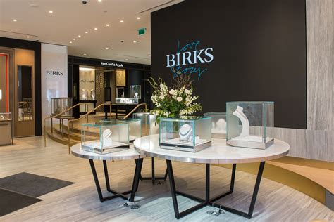 maison birks jewellery.